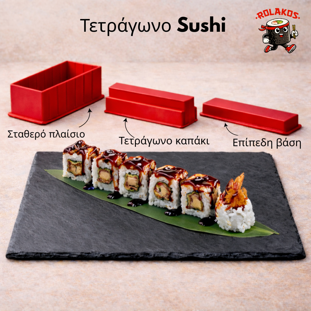 Rolakos Sushi Kit