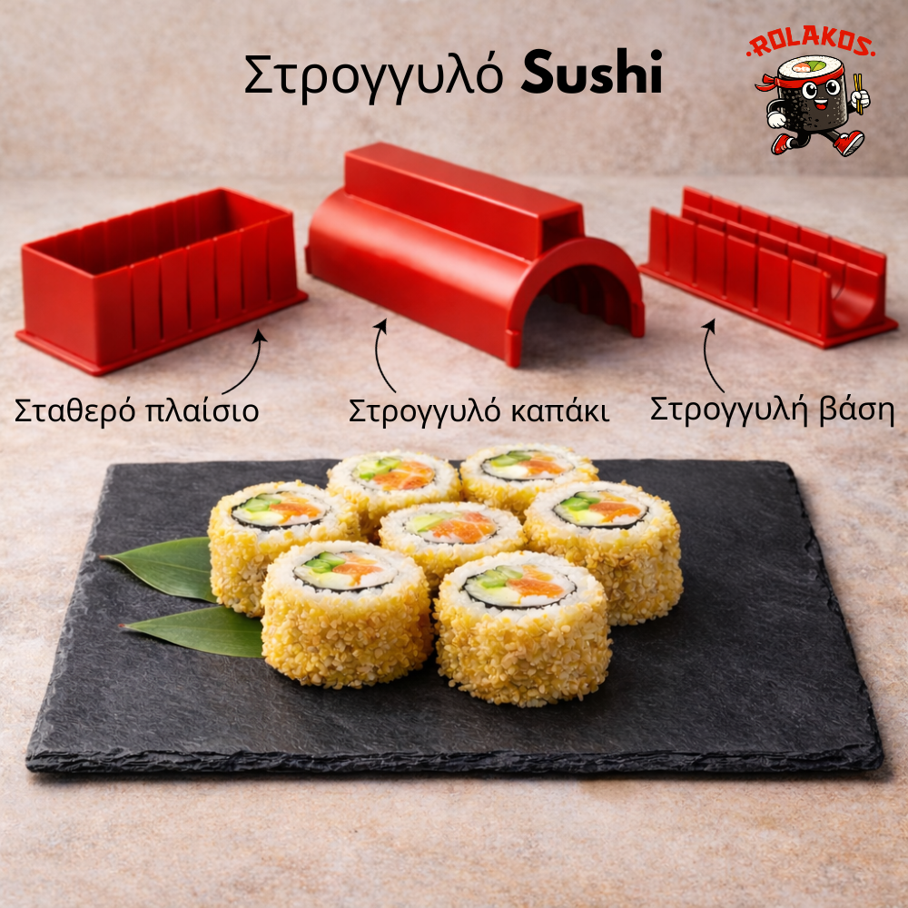 Rolakos Sushi Kit