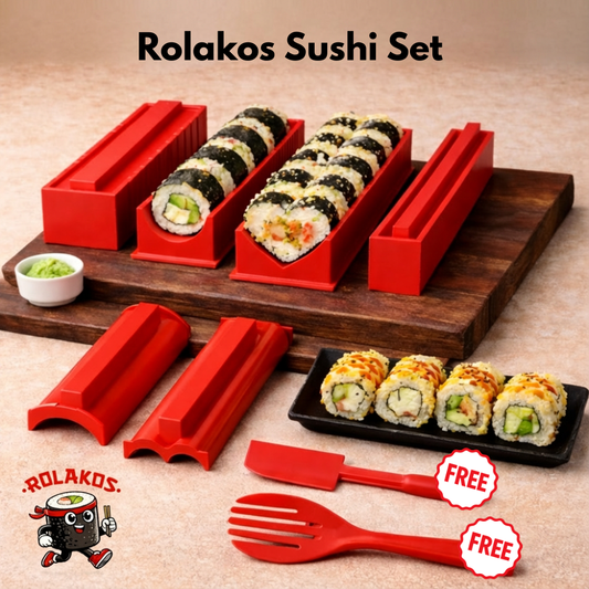 Rolakos Sushi Kit